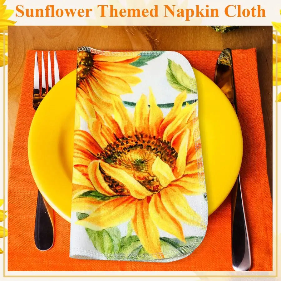 Reusable Paper Towels With Roll 50 Pcs Cotton Cloths Kitchen Dishcloth