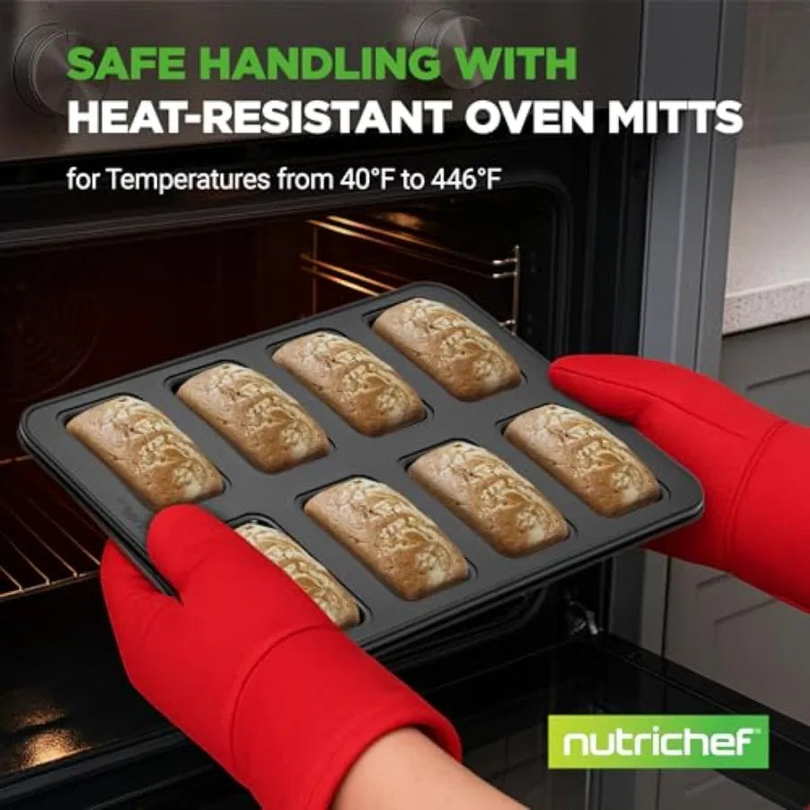 23-Piece Essential Baking Utensils Set With Measuring Cups And Spoons