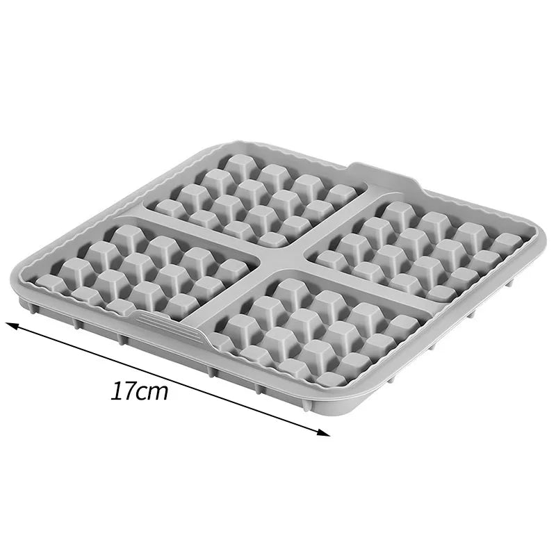 Air Fryer Silicone Biscuit Mold Set Nonstick Baking Tray