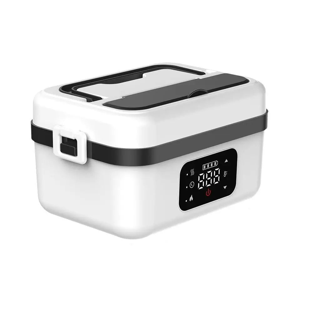 Wireless Electric Insulated Lunch Box 8000mAh Battery 60W Heating
