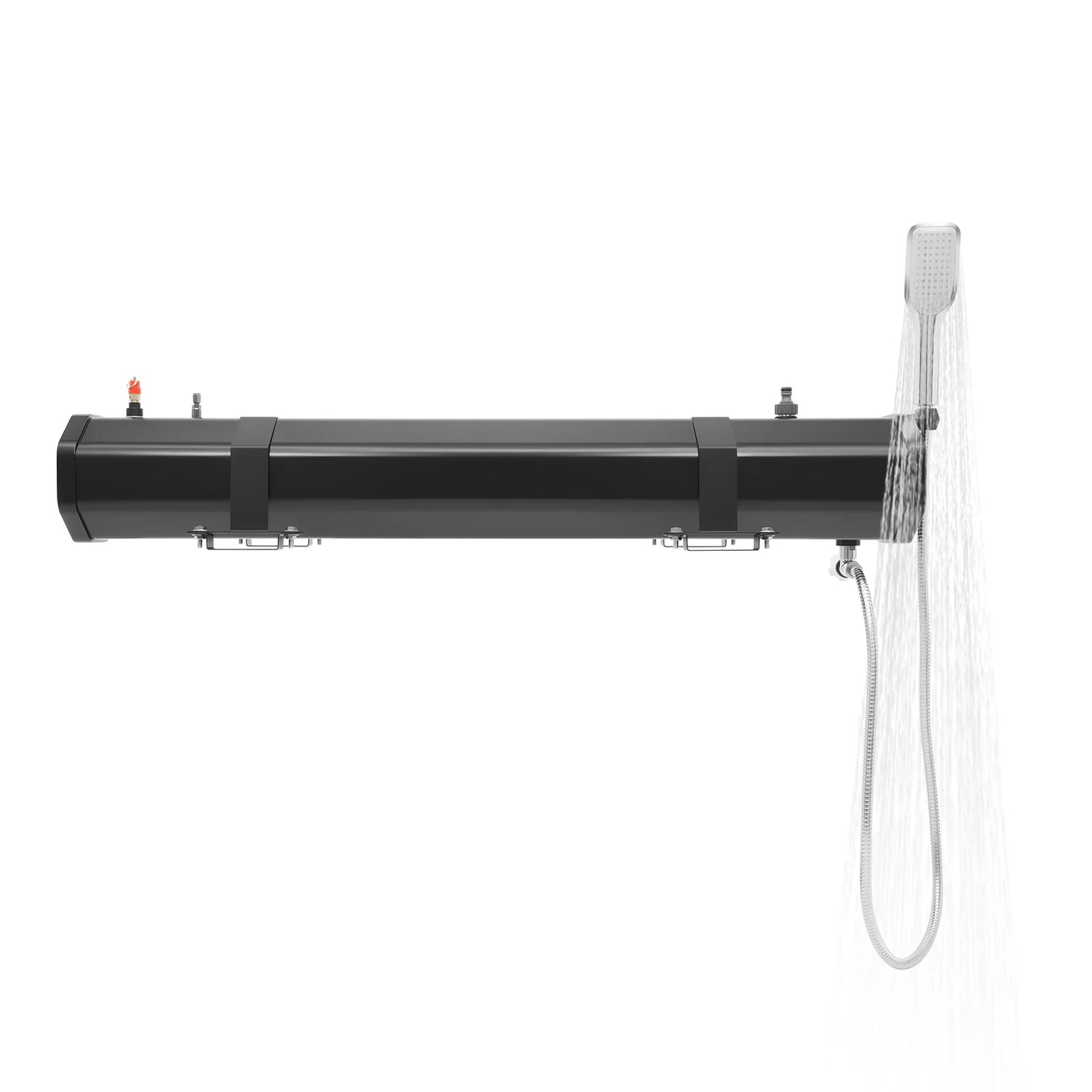 Portable Camping Water Tank For Roof Rack Shower And Outdoors
