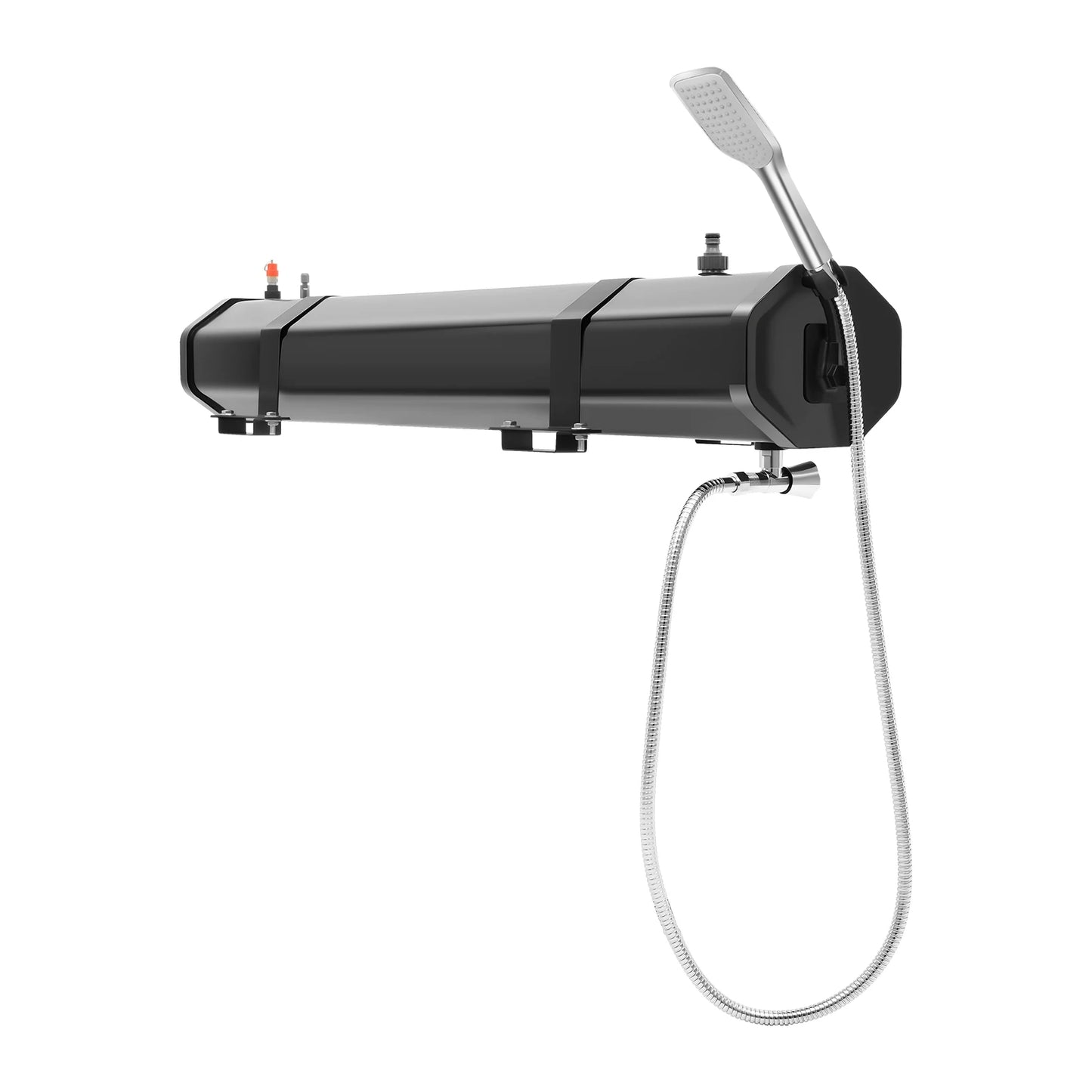 Portable Camping Water Tank For Roof Rack Shower And Outdoors