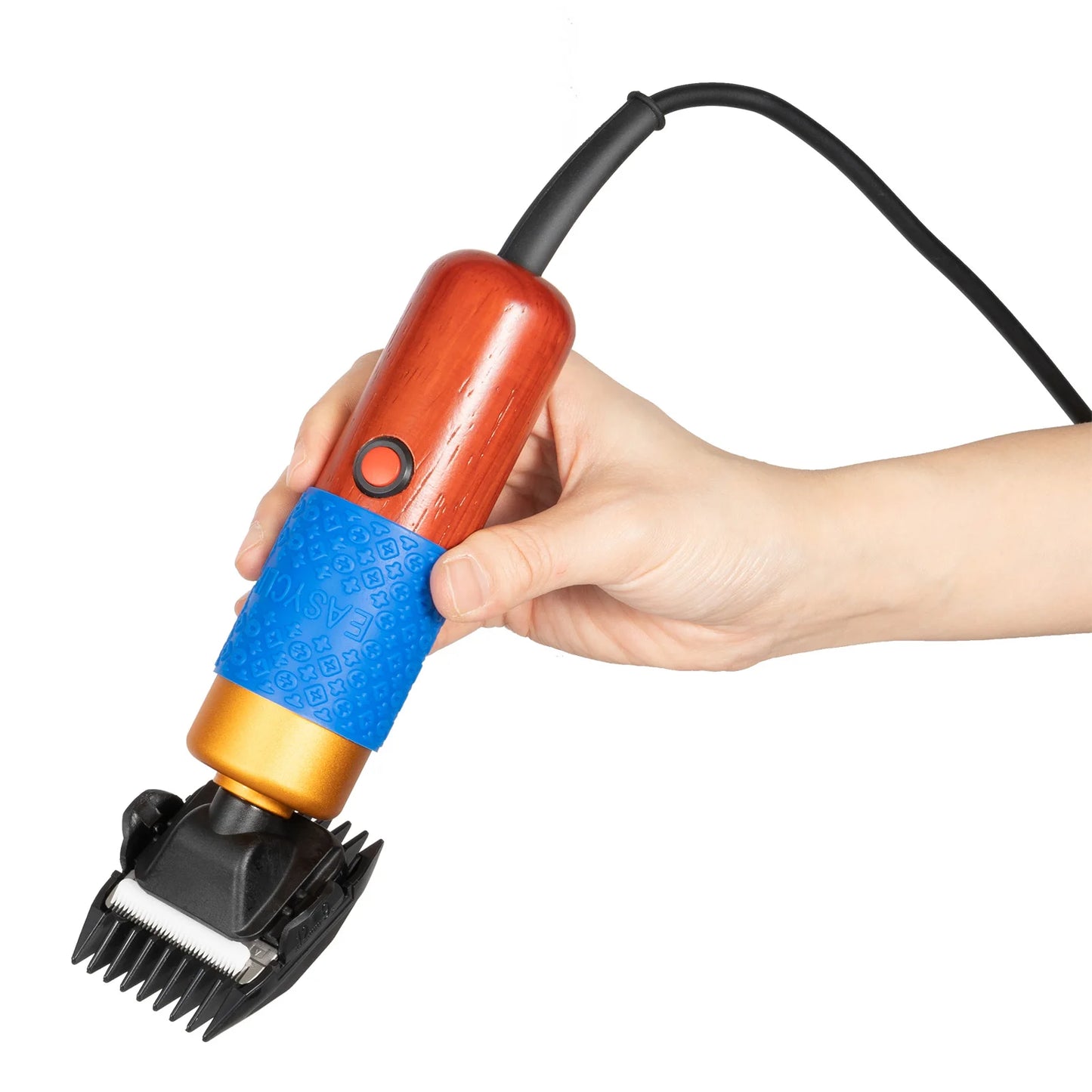 36W Electric Sheep Goat Shears Grooming Clipper For Animals