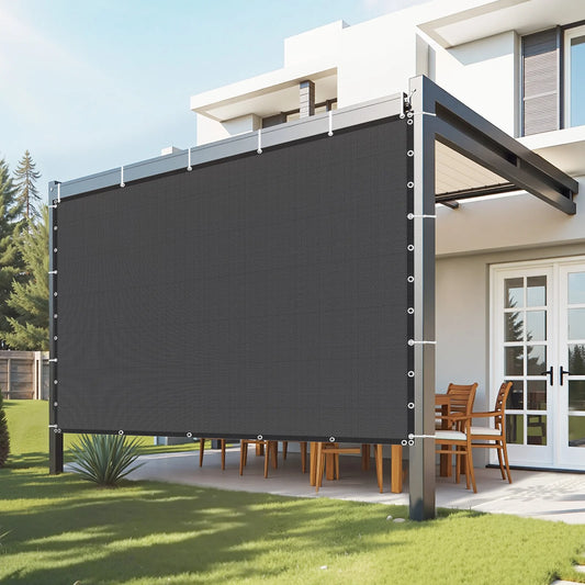 VEVOR 90 Percent Sun Shade Cloth HDPE For Outdoor Pergola