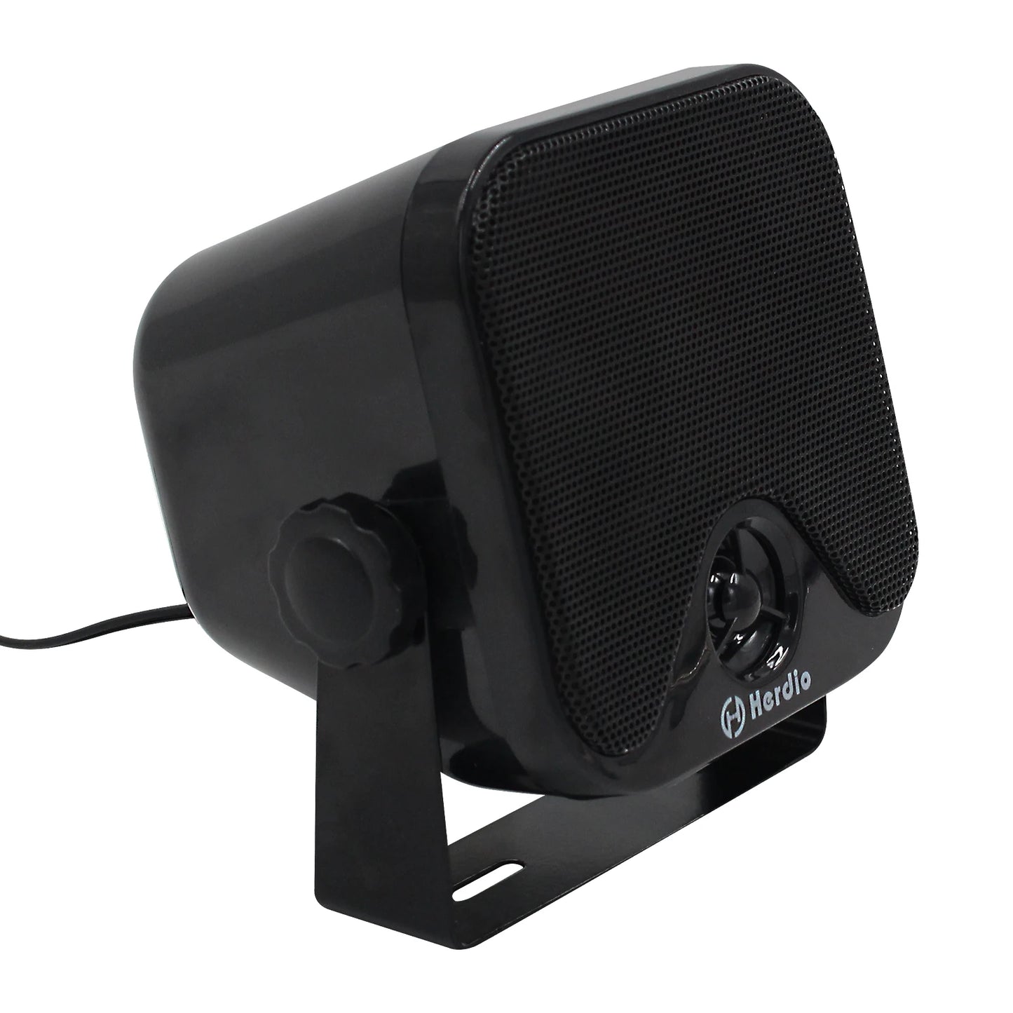 Herdio Waterproof Marine Speakers 100W 4 Inch Outdoor Audio